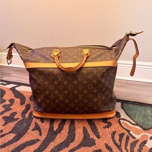 Louis Vuitton Cruiser 40 Tote Bag